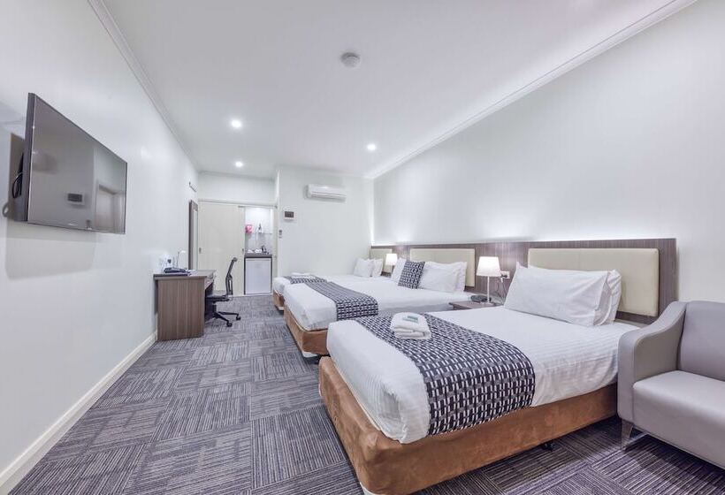 اتاق خانوادگی, Best Western Melbourne Airport