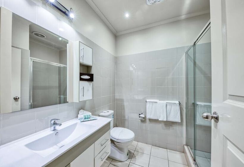 Quarto superior, Best Western Melbourne Airport Motel And Convention