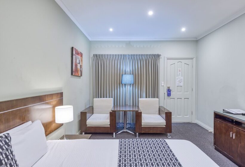 اتاق سوپریور, Best Western Melbourne Airport