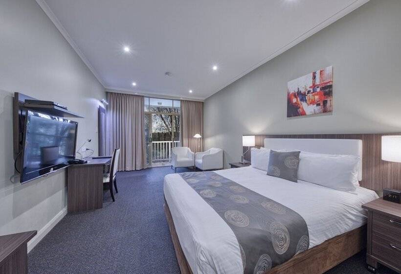 Superior-huone, Best Western Melbourne Airport Motel And Convention