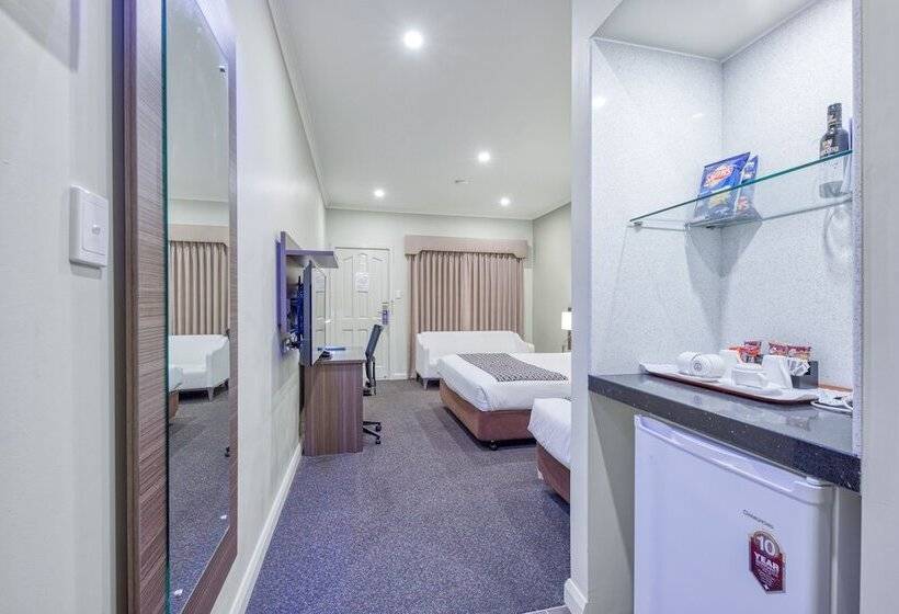 スーペリアールーム, Best Western Melbourne Airport Motel And Convention