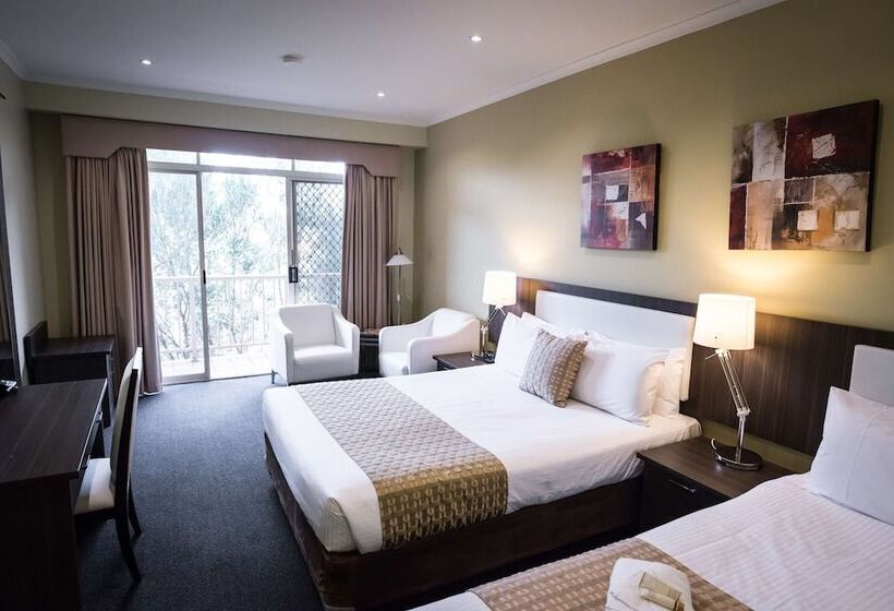 スーペリアールーム, Best Western Melbourne Airport Motel And Convention