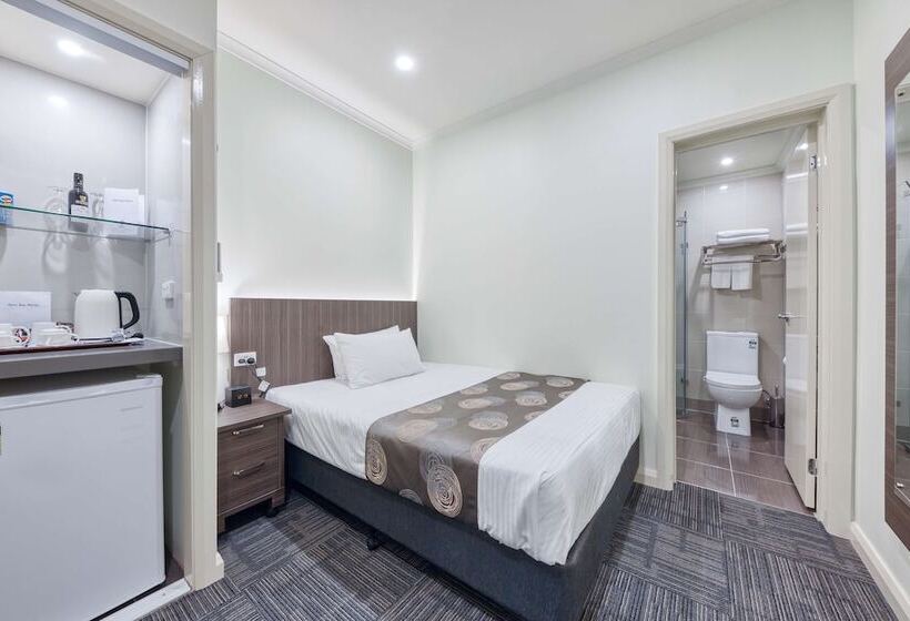 استودیوی استاندارد, Best Western Melbourne Airport