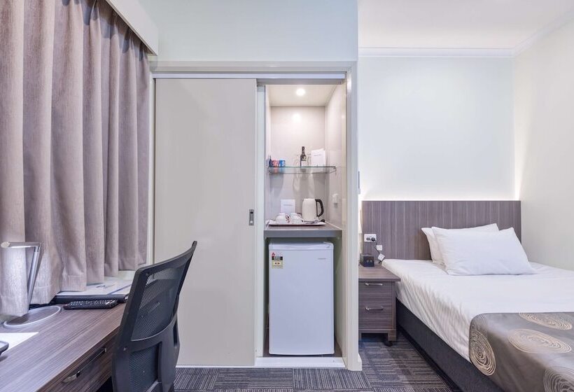 استودیوی استاندارد, Best Western Melbourne Airport