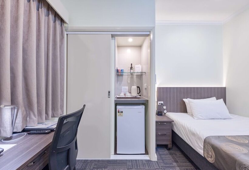 スタンダードスタジオ, Best Western Melbourne Airport Motel And Convention