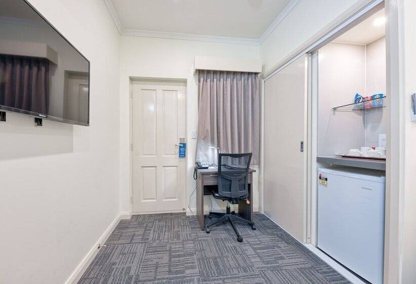 استودیوی استاندارد, Best Western Melbourne Airport
