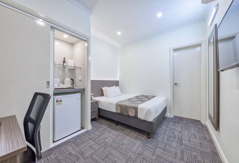 استودیوی استاندارد, Best Western Melbourne Airport
