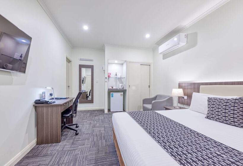 プレミアムスタジオ, Best Western Melbourne Airport Motel And Convention