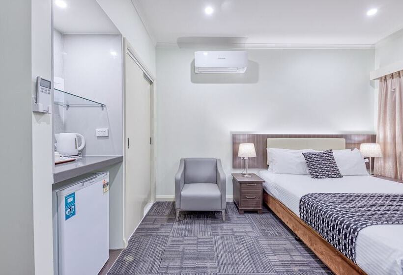 プレミアムスタジオ, Best Western Melbourne Airport Motel And Convention