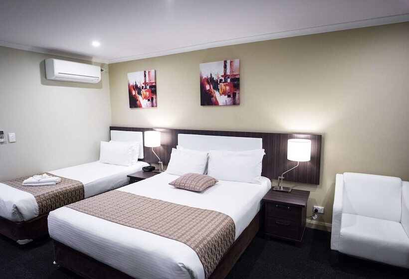 수피리어 룸, Best Western Melbourne Airport Motel And Convention