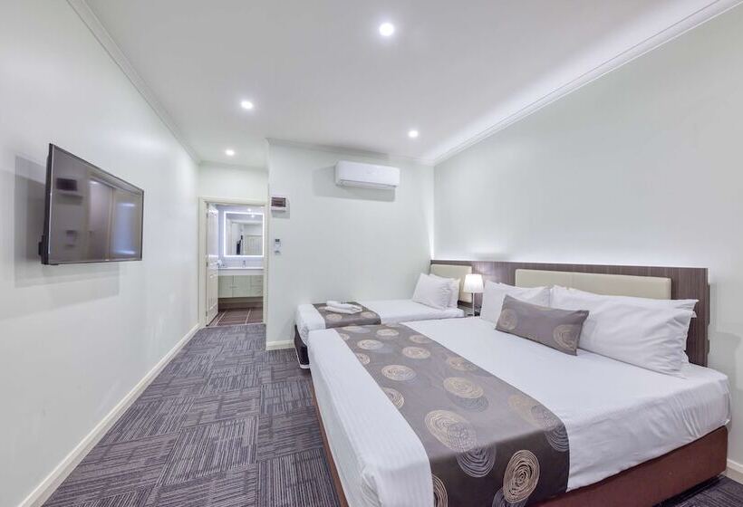 スーペリアールーム, Best Western Melbourne Airport Motel And Convention