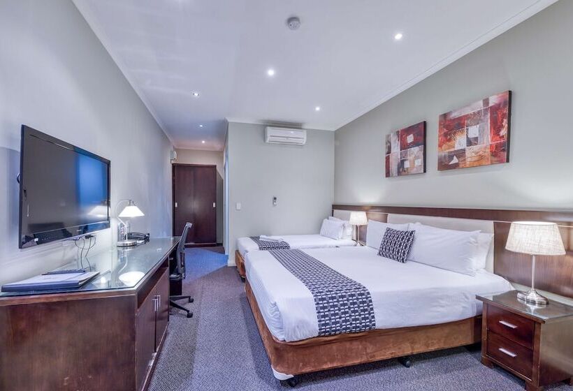 اتاق سوپریور, Best Western Melbourne Airport