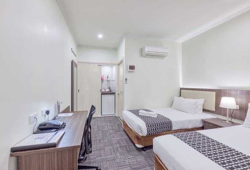 اتاق سوپریور, Best Western Melbourne Airport