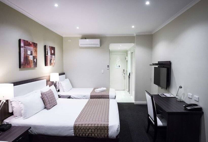 اتاق سوپریور, Best Western Melbourne Airport