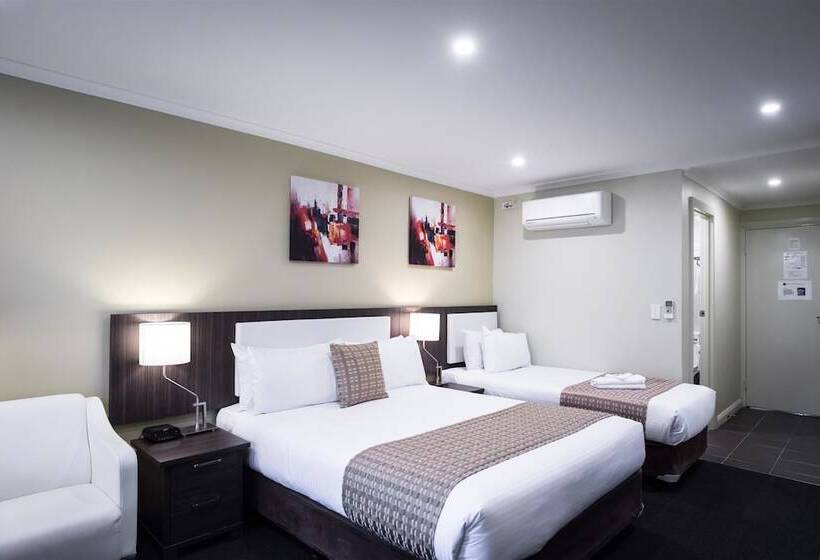اتاق سوپریور, Best Western Melbourne Airport