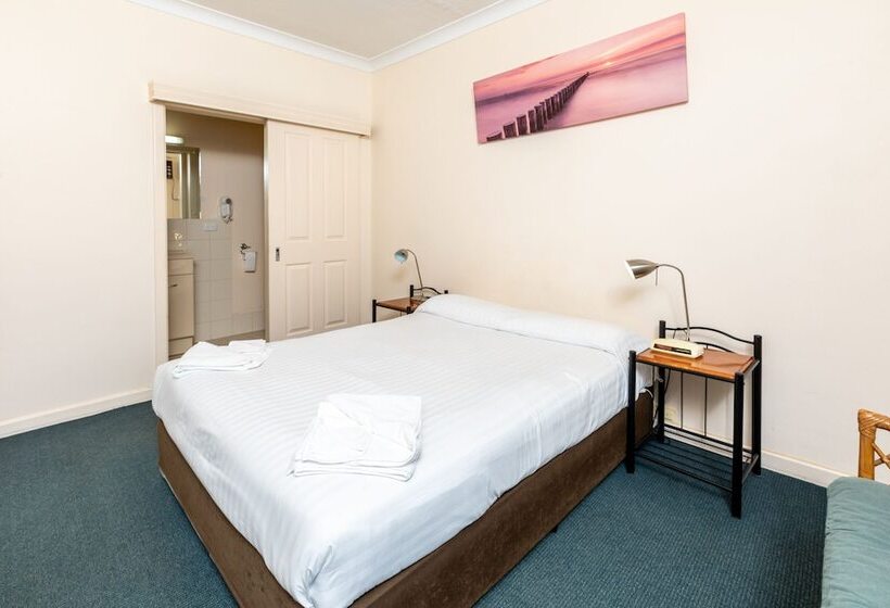اتاق استاندارد, Blue Seas Motel