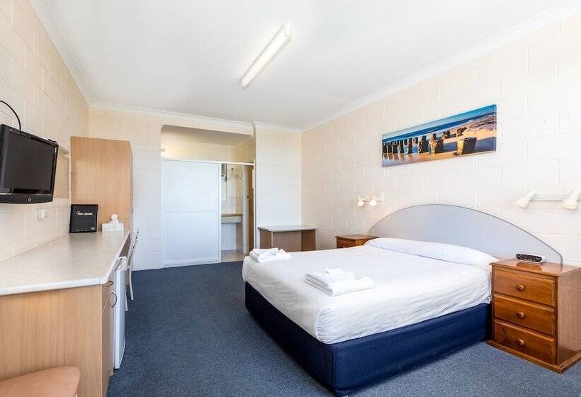 اتاق استاندارد, Blue Seas Motel
