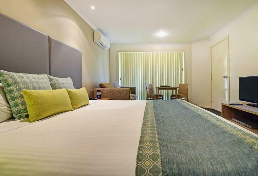 اتاق استاندارد, Breakfree Aanuka Beach Resort