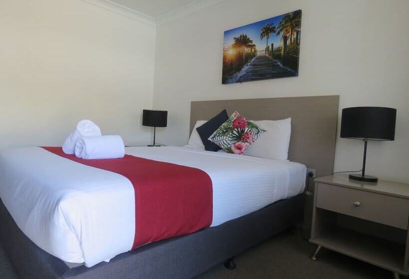 Superior Room, Burke & Wills Motel Mt Isa