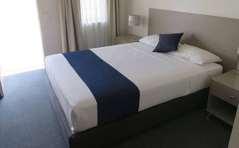 Superior Room, Burke & Wills Motel Mt Isa