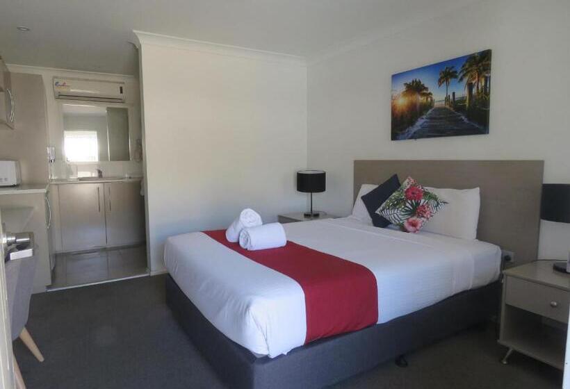 Superior Room, Burke & Wills Motel Mt Isa