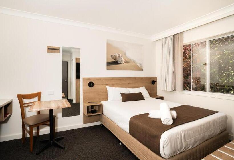 اتاق استاندارد سه نفره, Caribbean Motel
