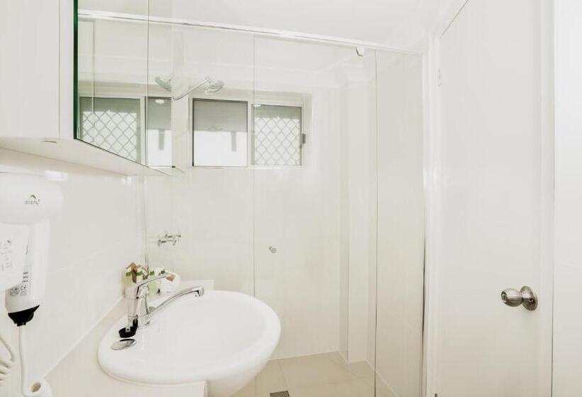 اتاق استاندارد, Caribbean Motel
