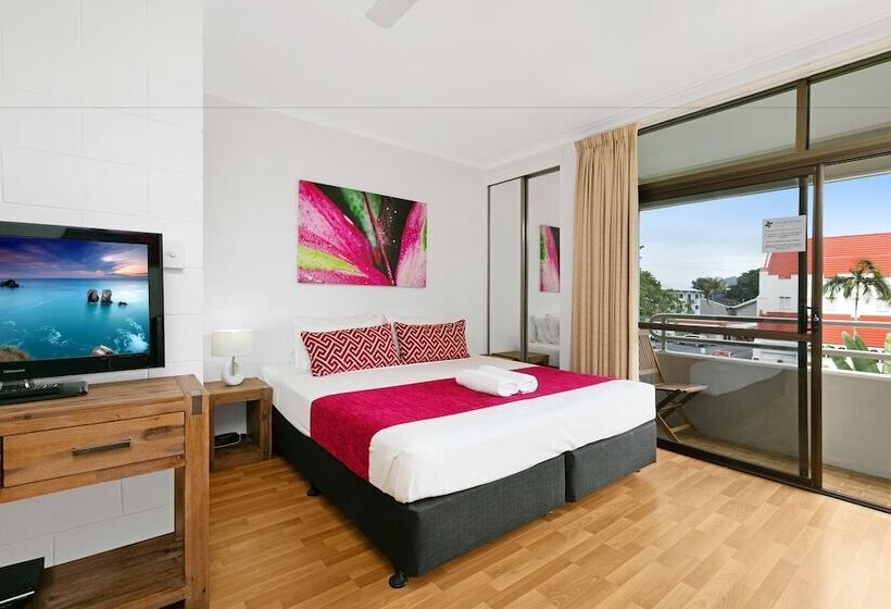 Standard-studio, Cascade Gardens Holiday Apartments