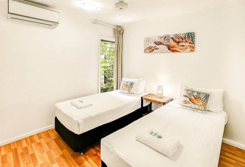 2 Bedroom Apartment, Cascade Gardens Holiday Apartments