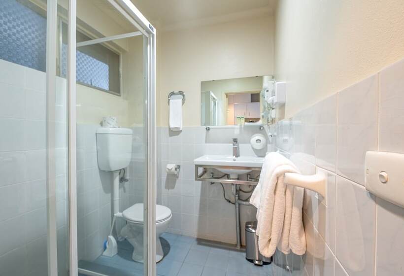 اتاق استاندارد, Forrest Hotel & Apartments