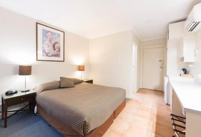 اتاق استاندارد, Forrest Hotel & Apartments