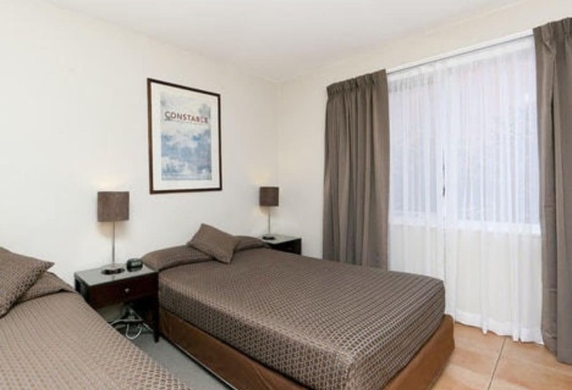 اتاق استاندارد, Forrest Hotel & Apartments