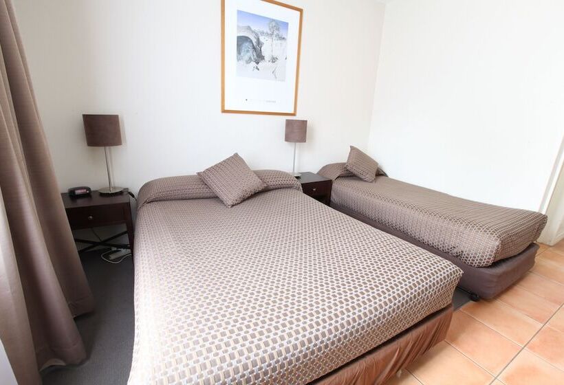 اتاق استاندارد, Forrest Hotel & Apartments