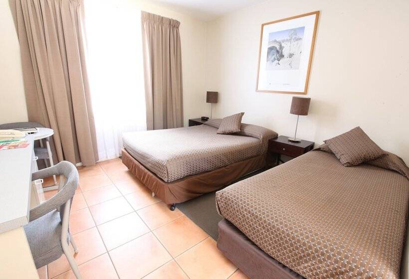 اتاق استاندارد, Forrest Hotel & Apartments