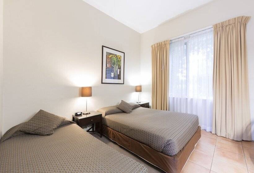 اتاق استاندارد, Forrest Hotel & Apartments