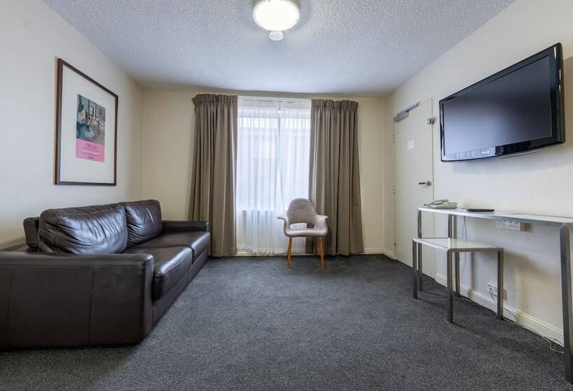 آپارتمان اجرایی 1 خوابه, Forrest Hotel & Apartments