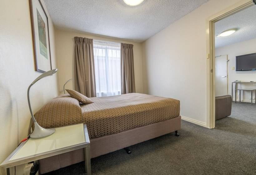 آپارتمان اجرایی 1 خوابه, Forrest Hotel & Apartments