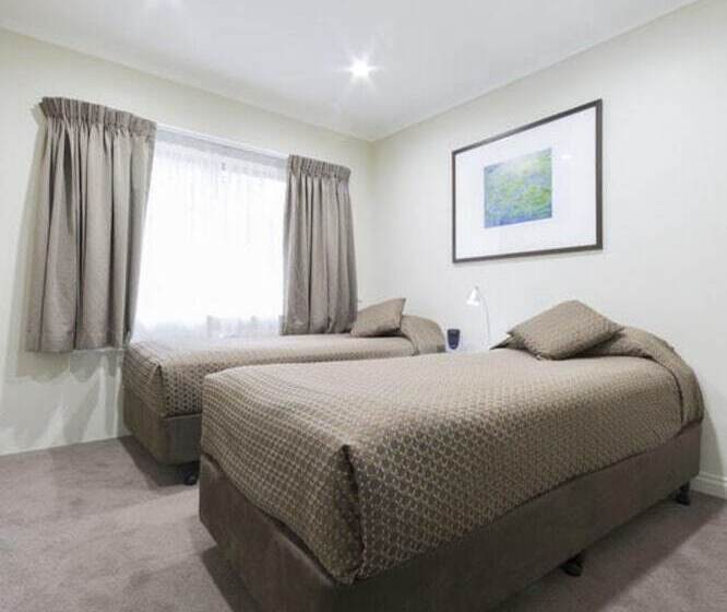 آپارتمان مدیریتی 2 خوابه, Forrest Hotel & Apartments