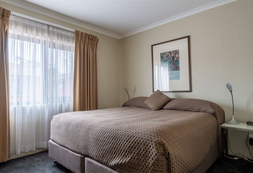 آپارتمان مدیریتی 2 خوابه, Forrest Hotel & Apartments