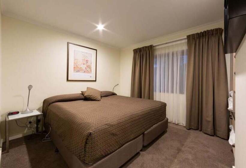 آپارتمان مدیریتی 2 خوابه, Forrest Hotel & Apartments