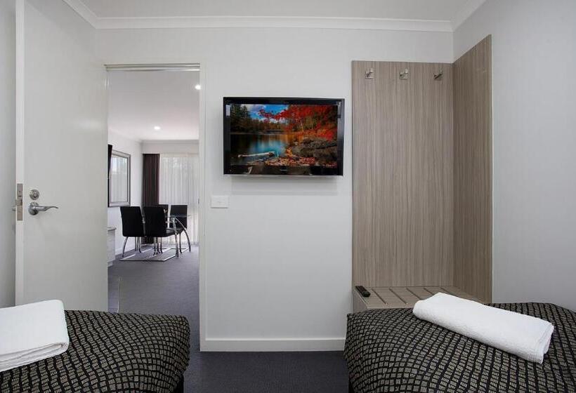 Family Suite, Hamilton Lonsdale Motel