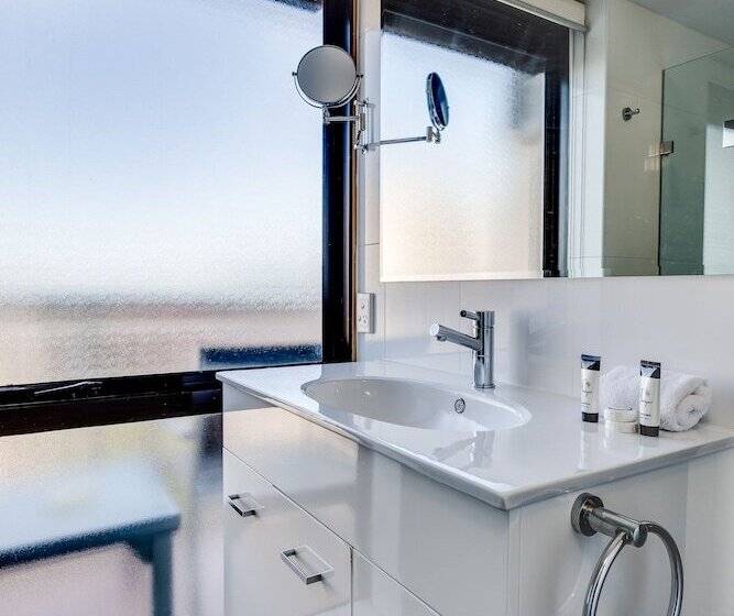 اتاق استاندارد با تخت بزرگ, Hillcrest Apartment