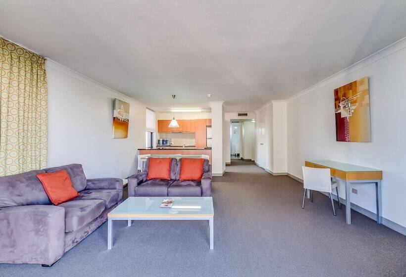 آپارتمان 1 خوابه, Hillcrest Apartment