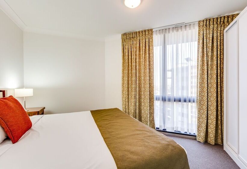 آپارتمان 1 خوابه, Hillcrest Apartment