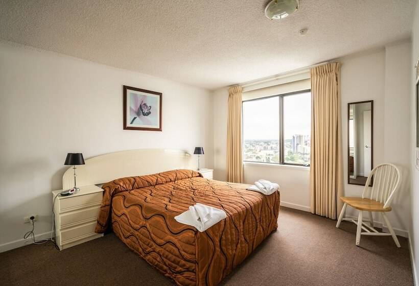آپارتمان 1 خوابه, Horizons Holiday Apartments