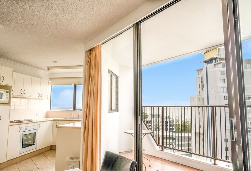 آپارتمان 1 خوابه, Horizons Holiday Apartments