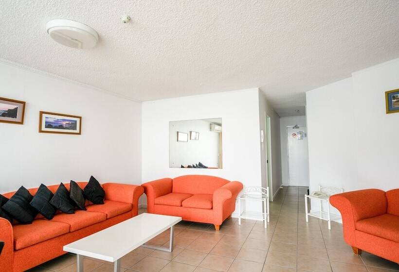 آپارتمان 1 خوابه, Horizons Holiday Apartments