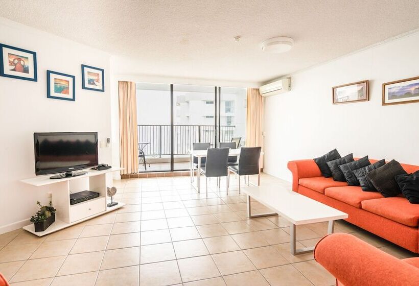آپارتمان 1 خوابه, Horizons Holiday Apartments