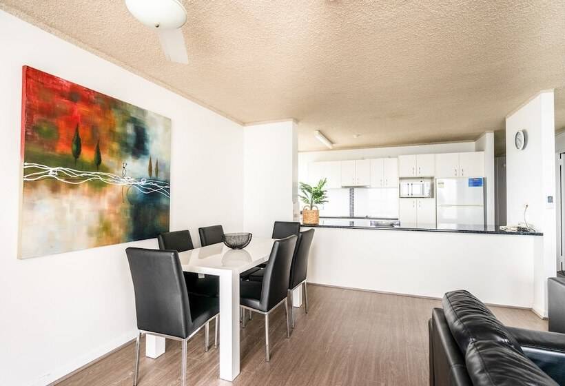 آپارتمان 1 خوابه, Horizons Holiday Apartments