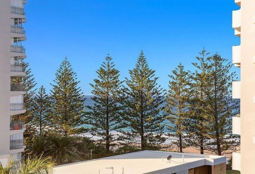 آپارتمان لوکس 1 خوابه, Horizons Holiday Apartments